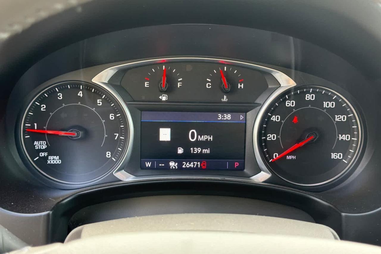 2020 GMC Terrain Denali Roseville CA