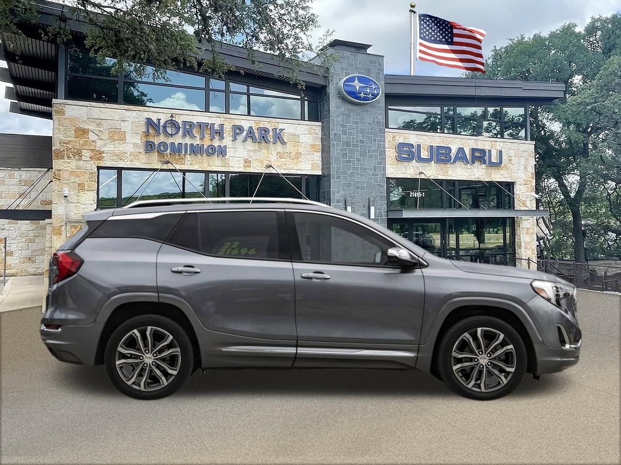 2020 GMC Terrain Denali San Antonio TX