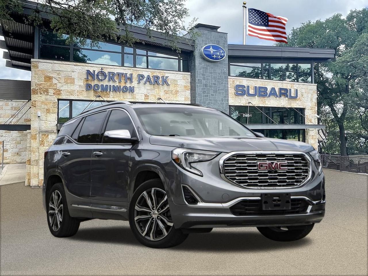2020 GMC Terrain Denali San Antonio TX