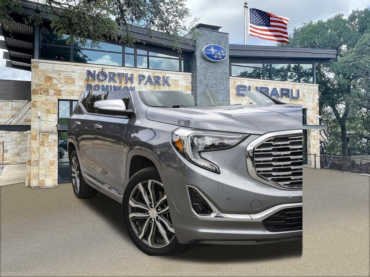 2020 GMC Terrain Denali San Antonio TX