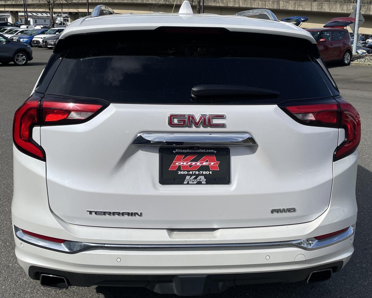 2020 GMC Terrain Denali Sport Utility 4D Port Orchard WA