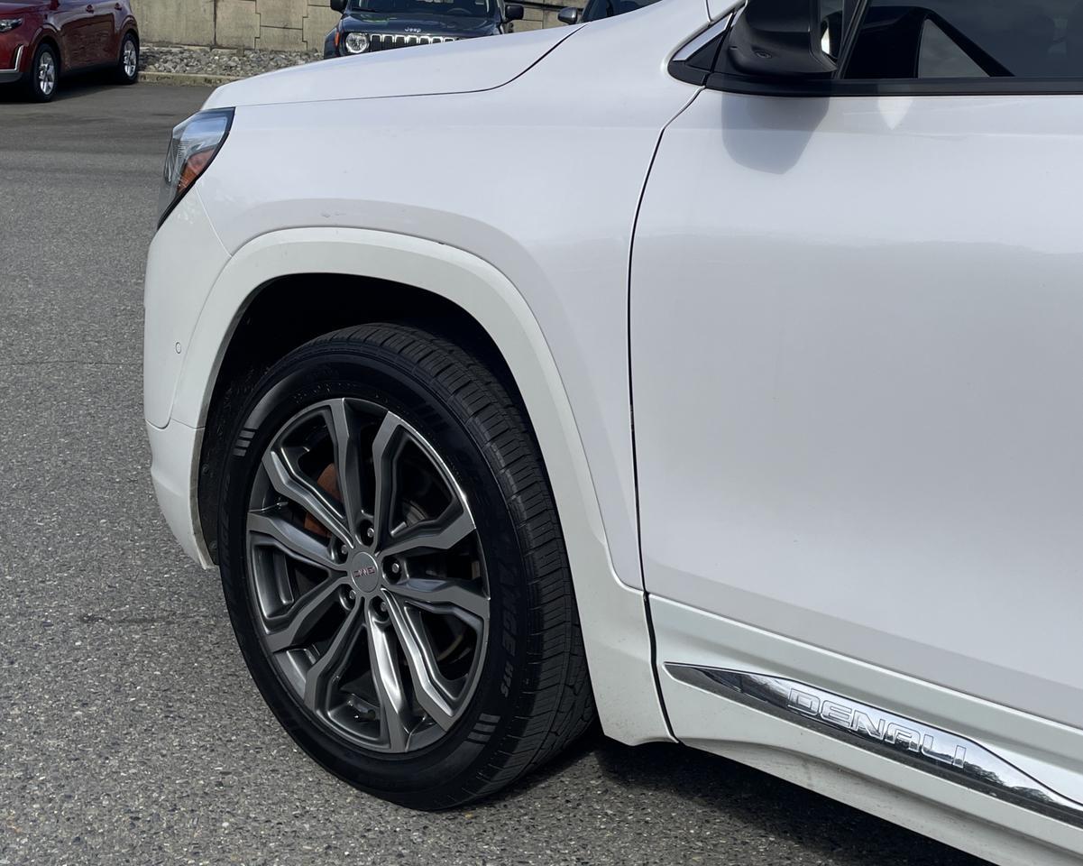 2020 GMC Terrain Denali Sport Utility 4D