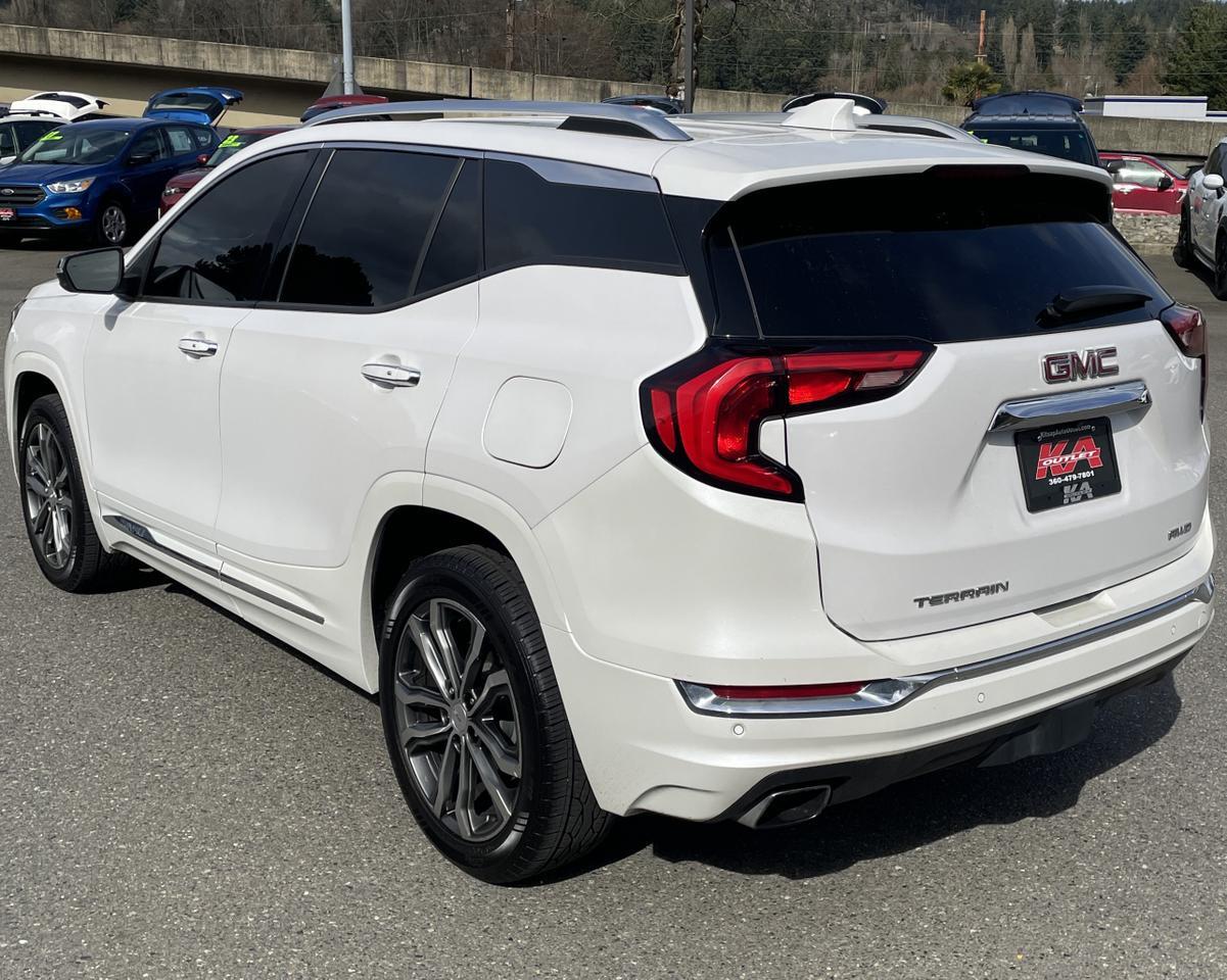 2020 GMC Terrain Denali Sport Utility 4D Port Orchard WA