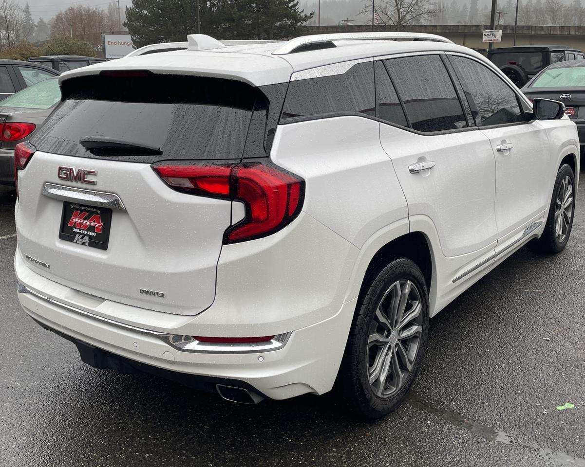 2020 GMC Terrain Denali Sport Utility 4D Port Orchard WA