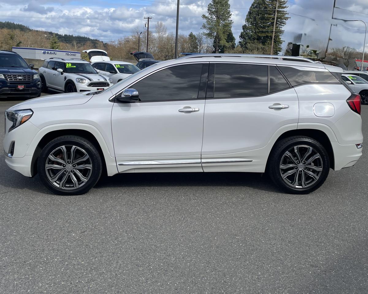 2020 GMC Terrain Denali Sport Utility 4D Port Orchard WA