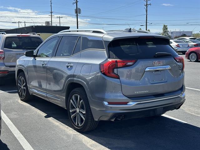 2020 GMC Terrain Denali Tucson AZ