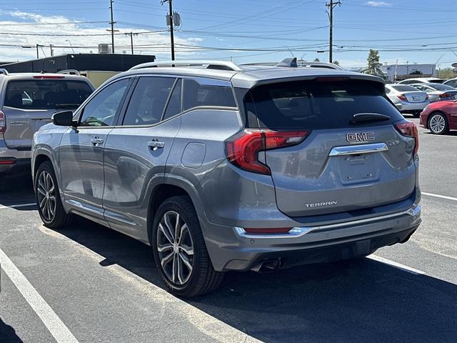 2020 GMC Terrain Denali Tucson AZ