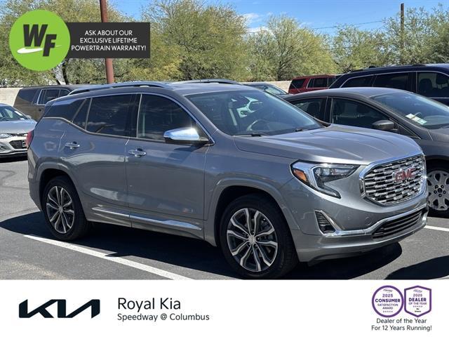 2020 GMC Terrain Denali Tucson AZ