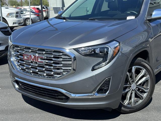 2020 GMC Terrain Denali