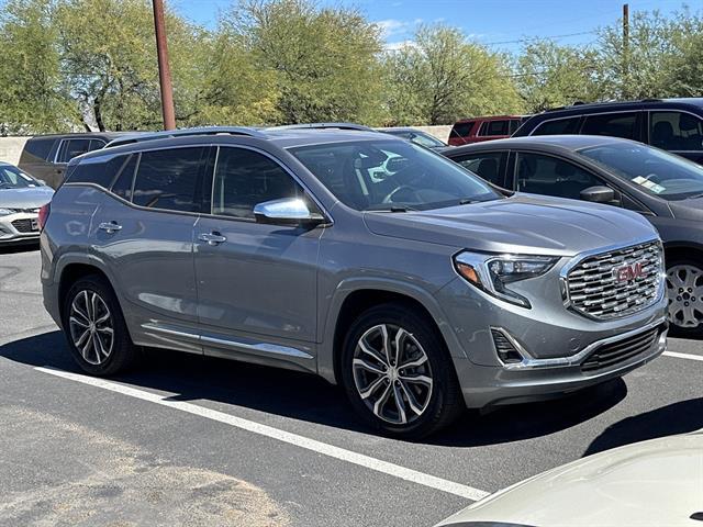 2020 GMC Terrain Denali Tucson AZ