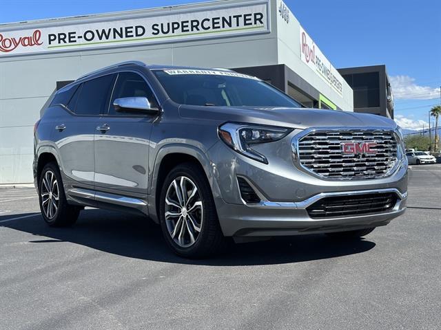 2020 GMC Terrain Denali Tucson AZ