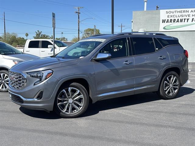 2020 GMC Terrain Denali Tucson AZ