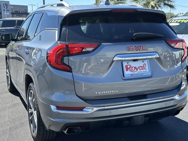 2020 GMC Terrain Denali Tucson AZ