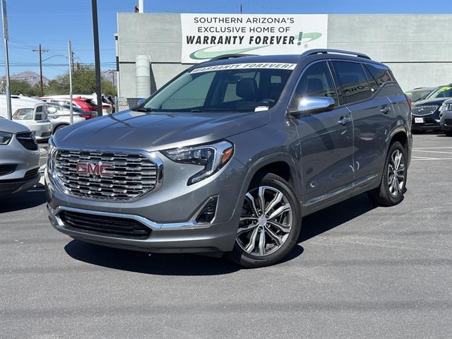 2020 GMC Terrain