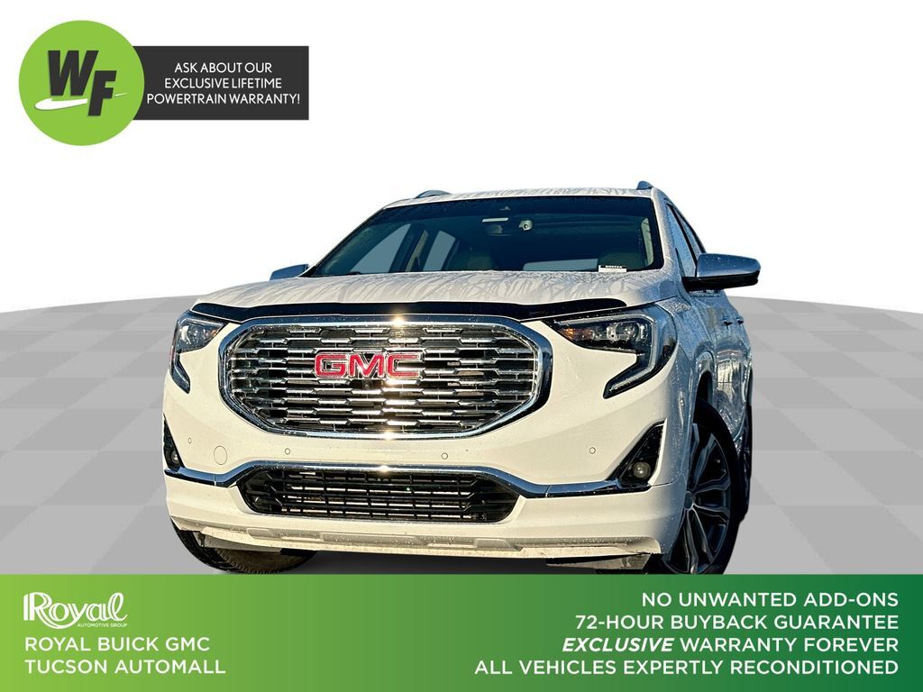 2020 GMC Terrain