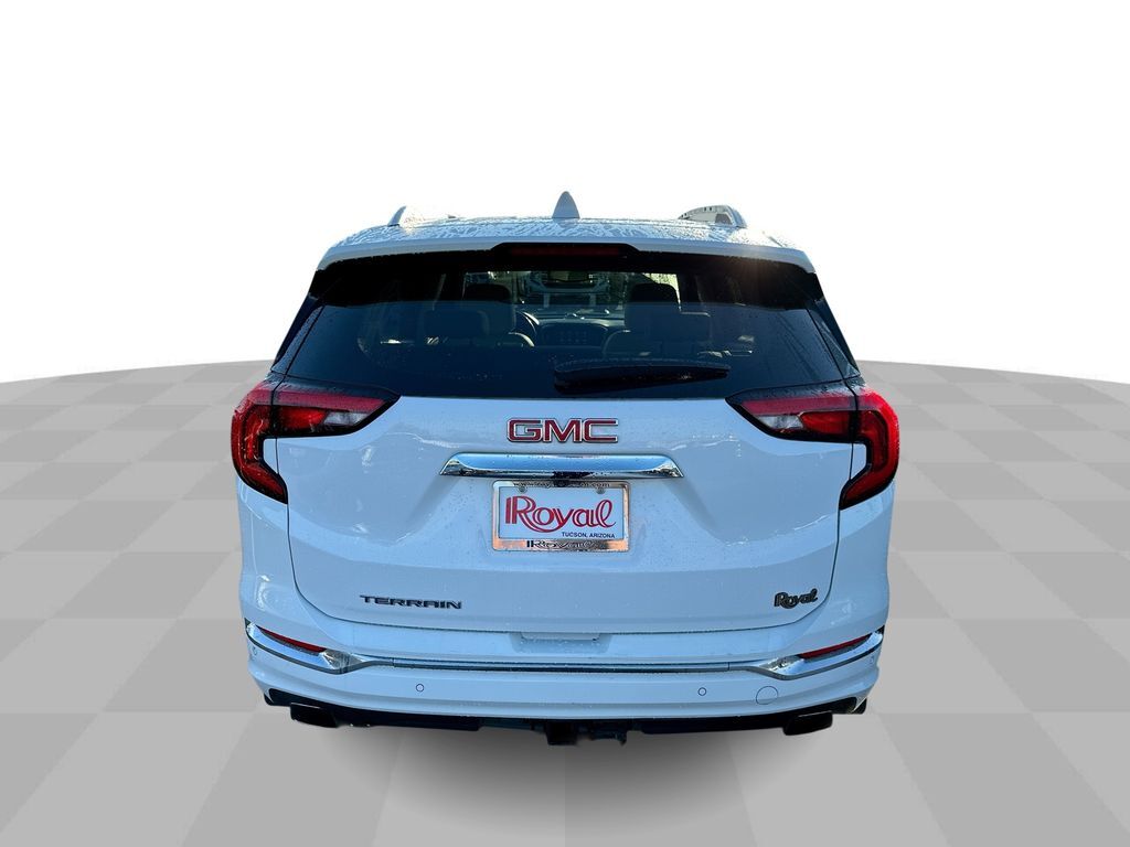 2020 GMC Terrain Denali Tucson AZ