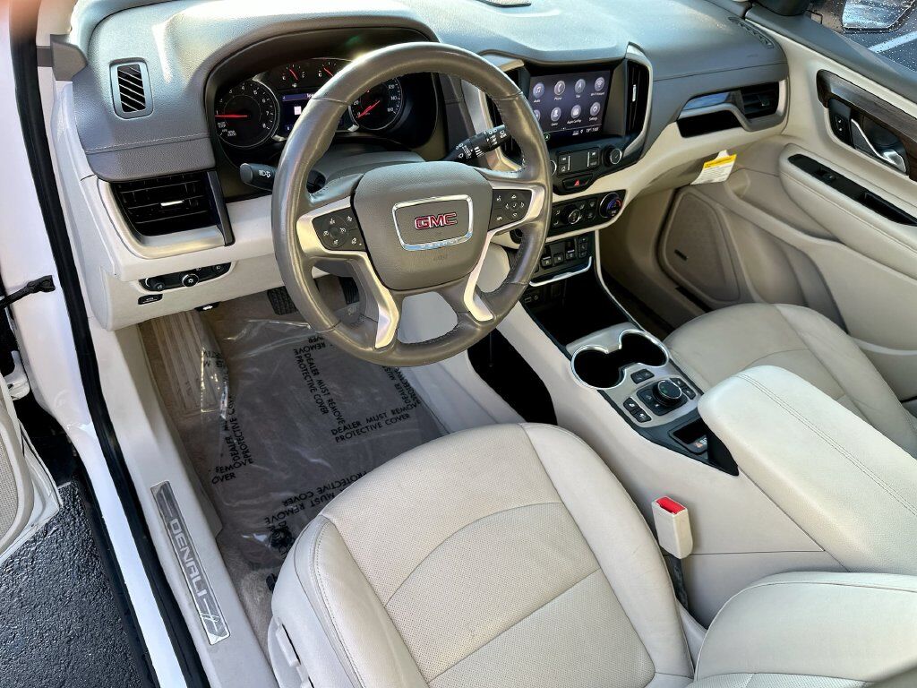 2020 GMC Terrain Denali