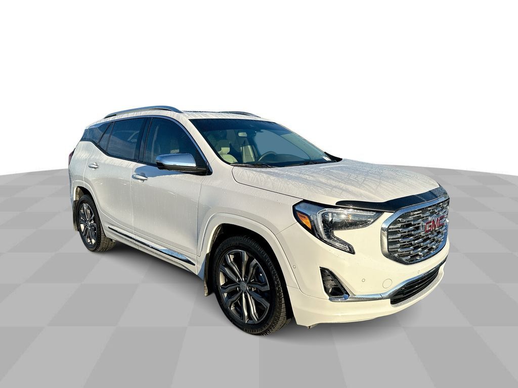 2020 GMC Terrain Denali Tucson AZ