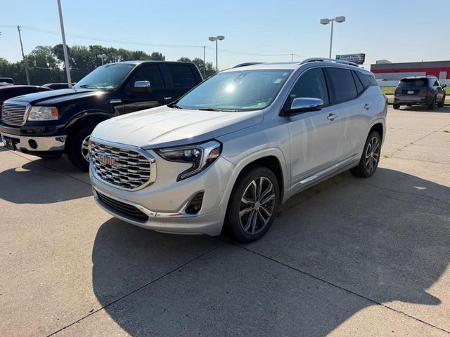2020 GMC Terrain Denali