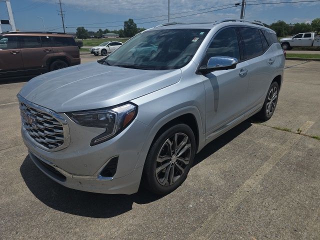 2020 GMC Terrain Denali