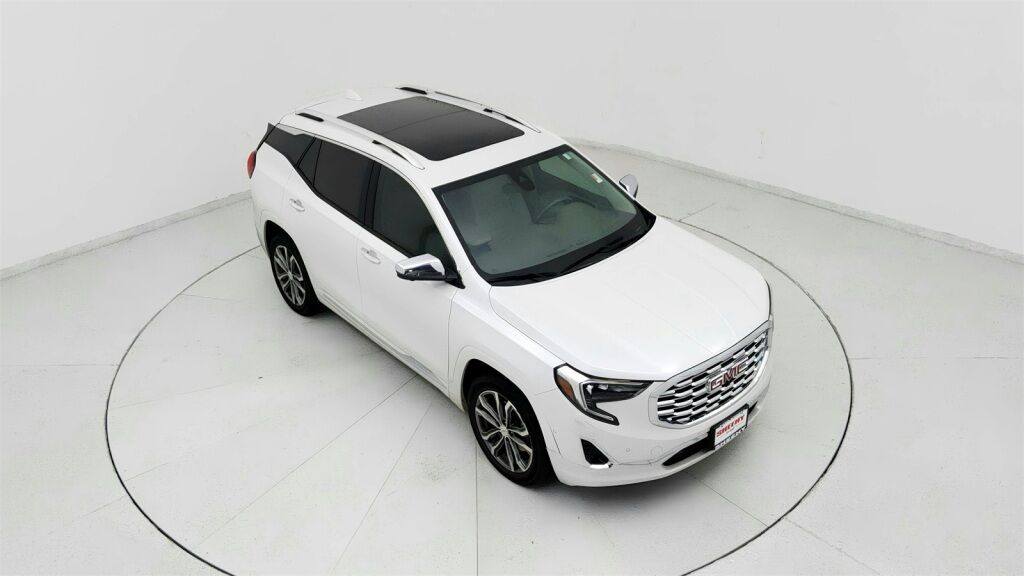 2020 GMC Terrain Denali Laurel MD