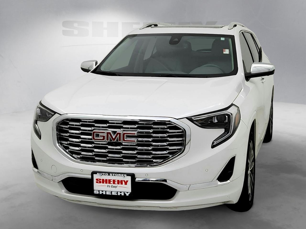 2020 GMC Terrain Denali Laurel MD