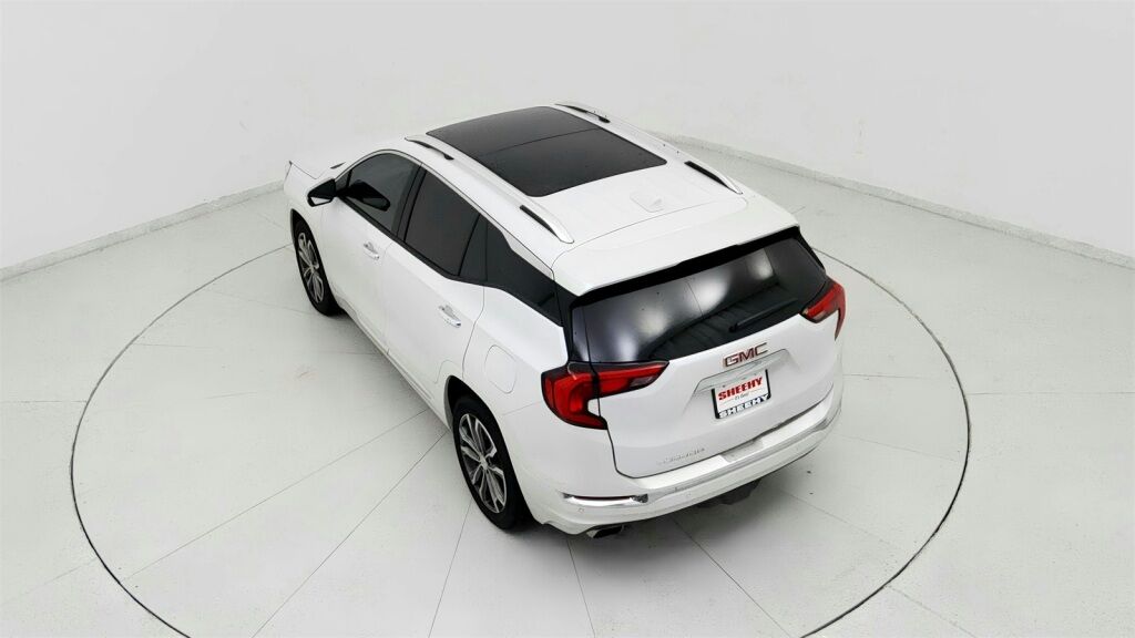 2020 GMC Terrain Denali Laurel MD