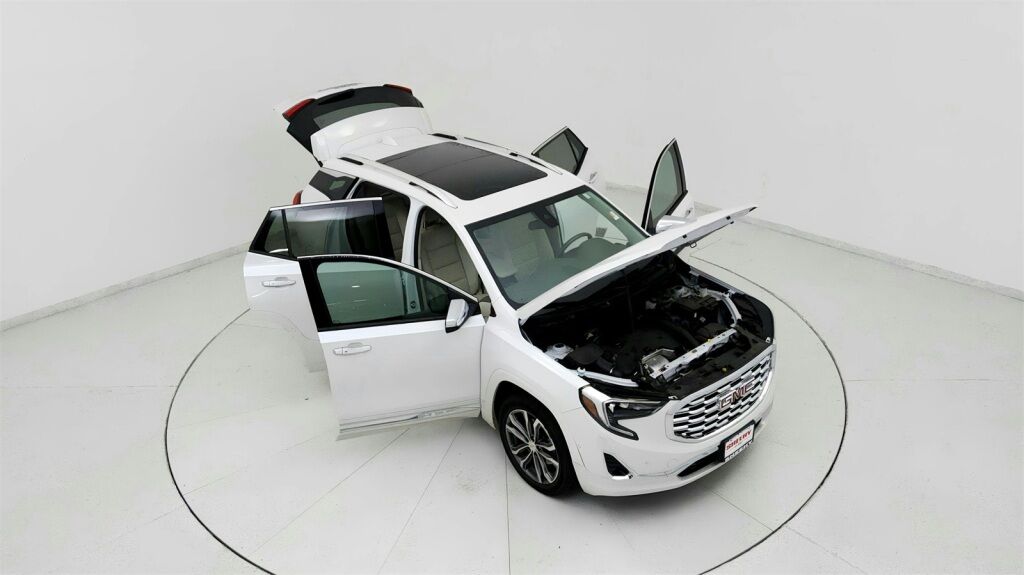 2020 GMC Terrain Denali Laurel MD