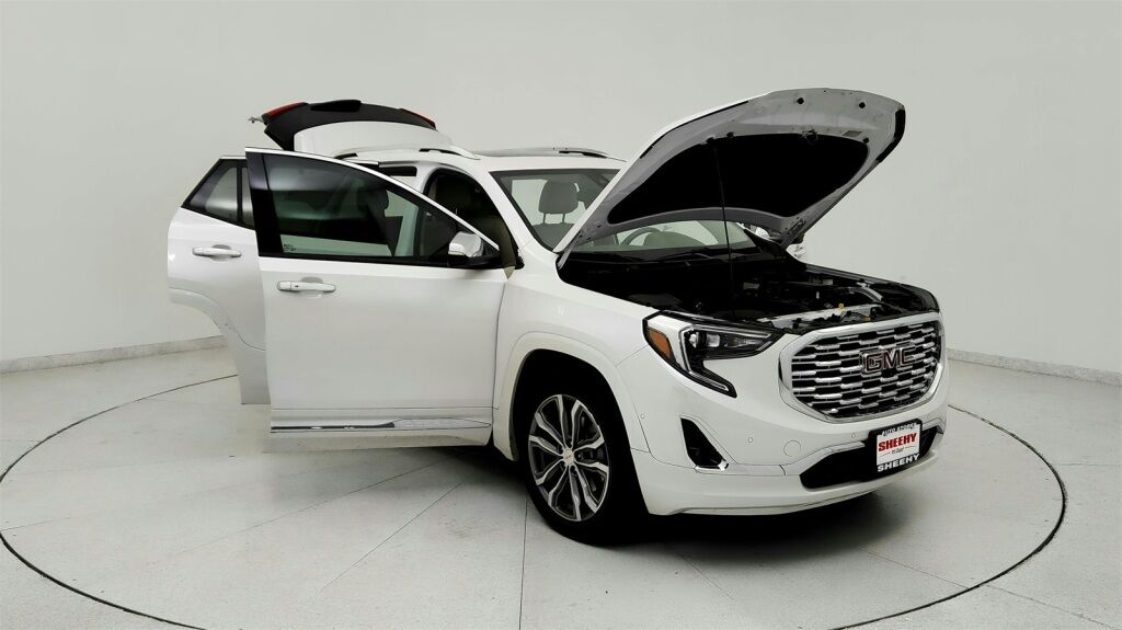 2020 GMC Terrain Denali Laurel MD