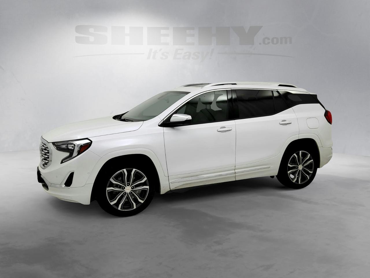 2020 GMC Terrain Denali Laurel MD