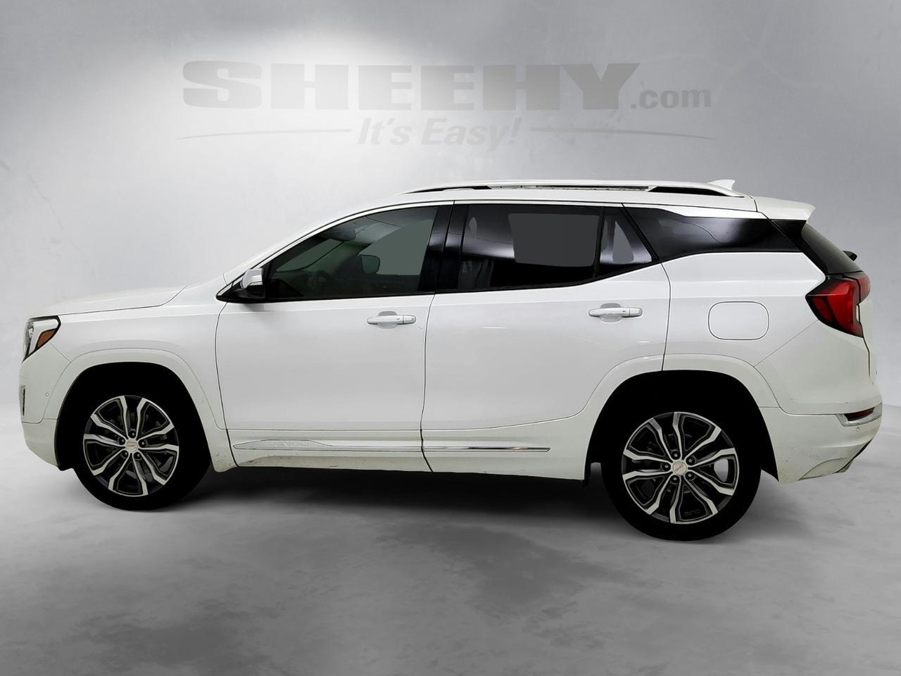 2020 GMC Terrain Denali Laurel MD