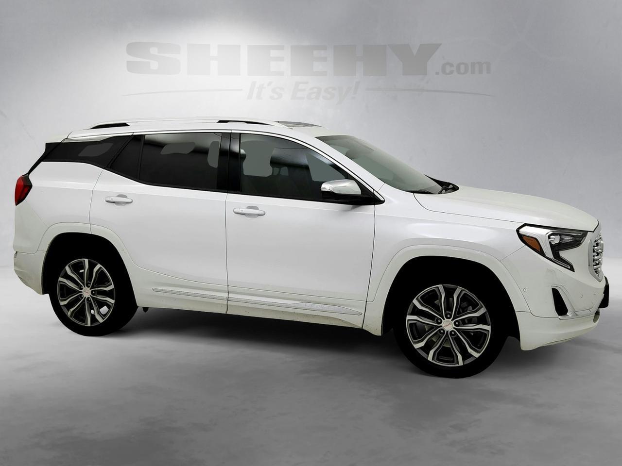 2020 GMC Terrain Denali Laurel MD