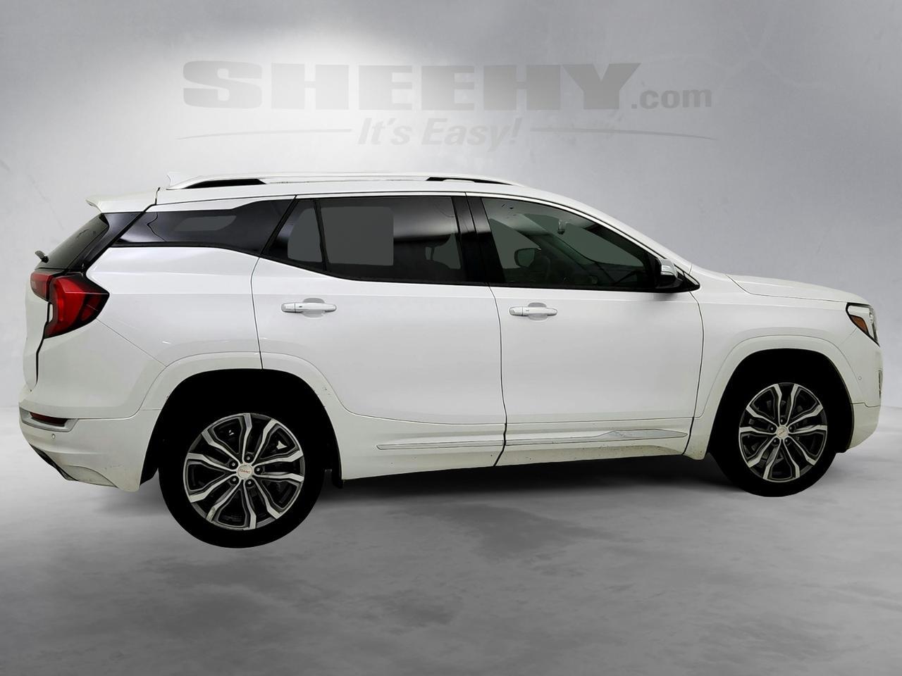 2020 GMC Terrain Denali Laurel MD