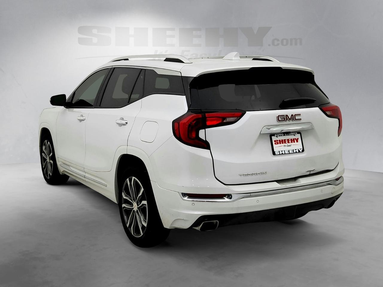 2020 GMC Terrain Denali Laurel MD