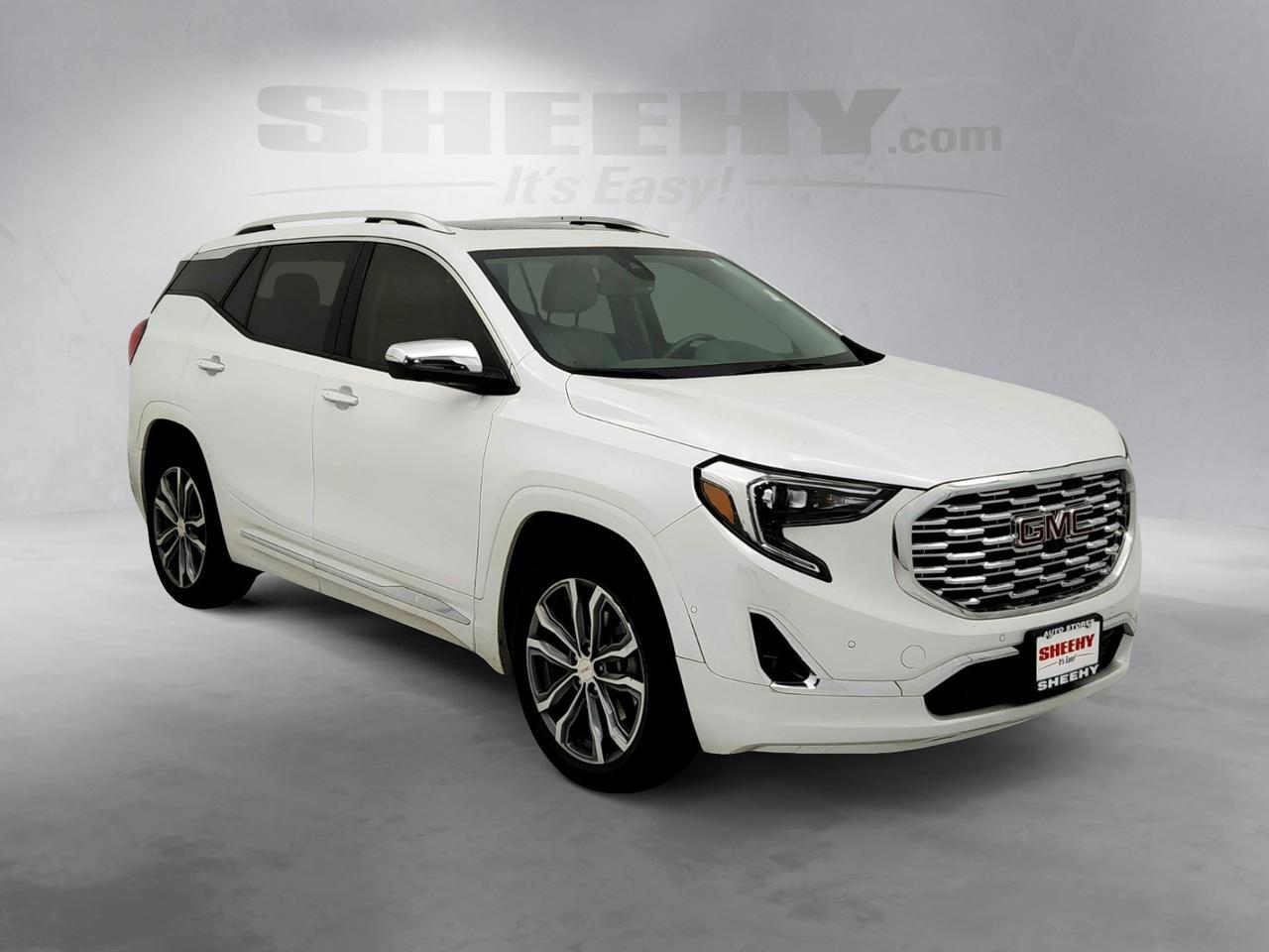 2020 GMC Terrain Denali Laurel MD