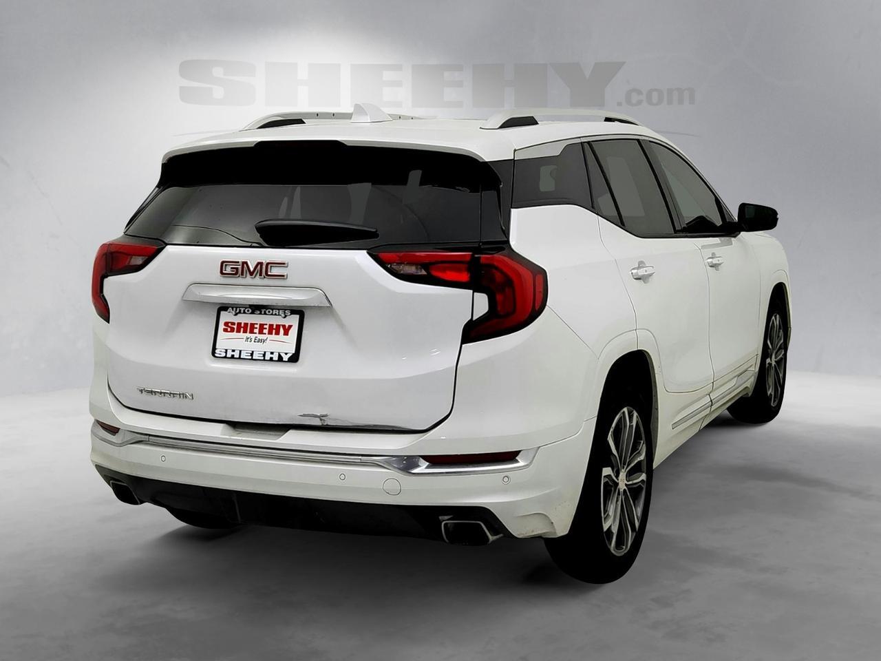 2020 GMC Terrain Denali Laurel MD