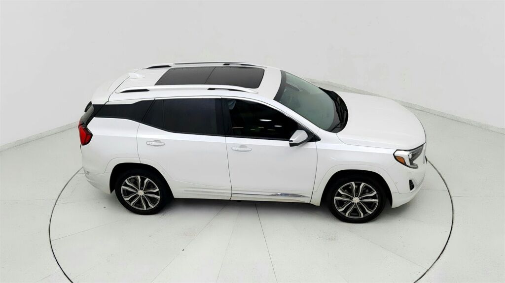 2020 GMC Terrain Denali Laurel MD