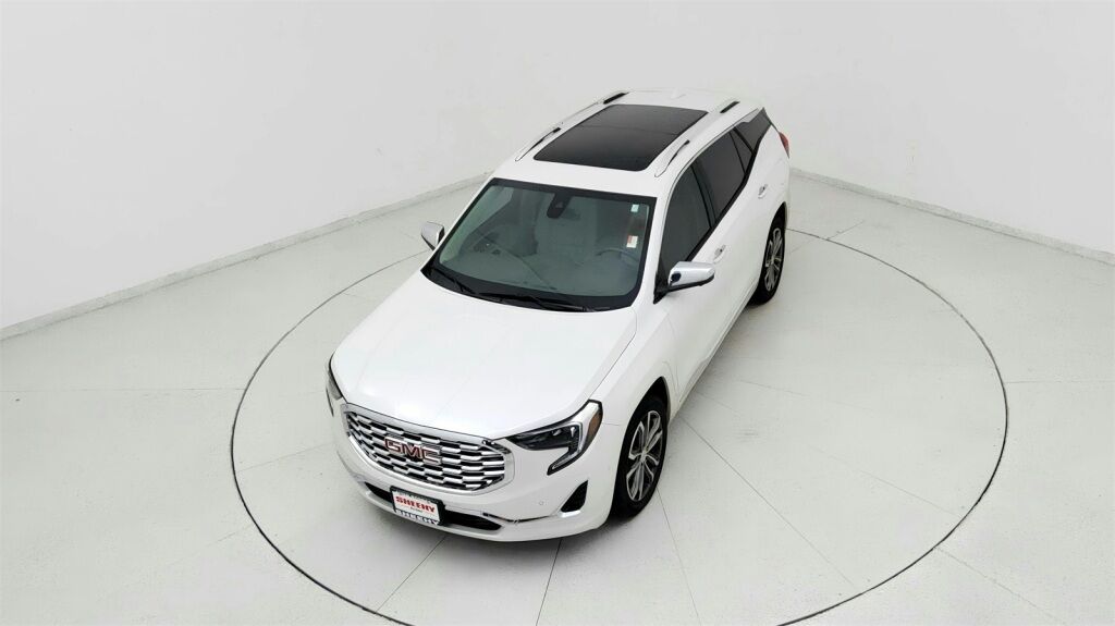 2020 GMC Terrain Denali Laurel MD