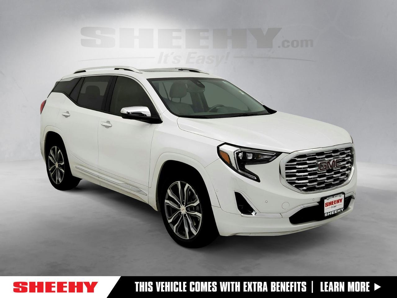 2020 GMC Terrain Denali
