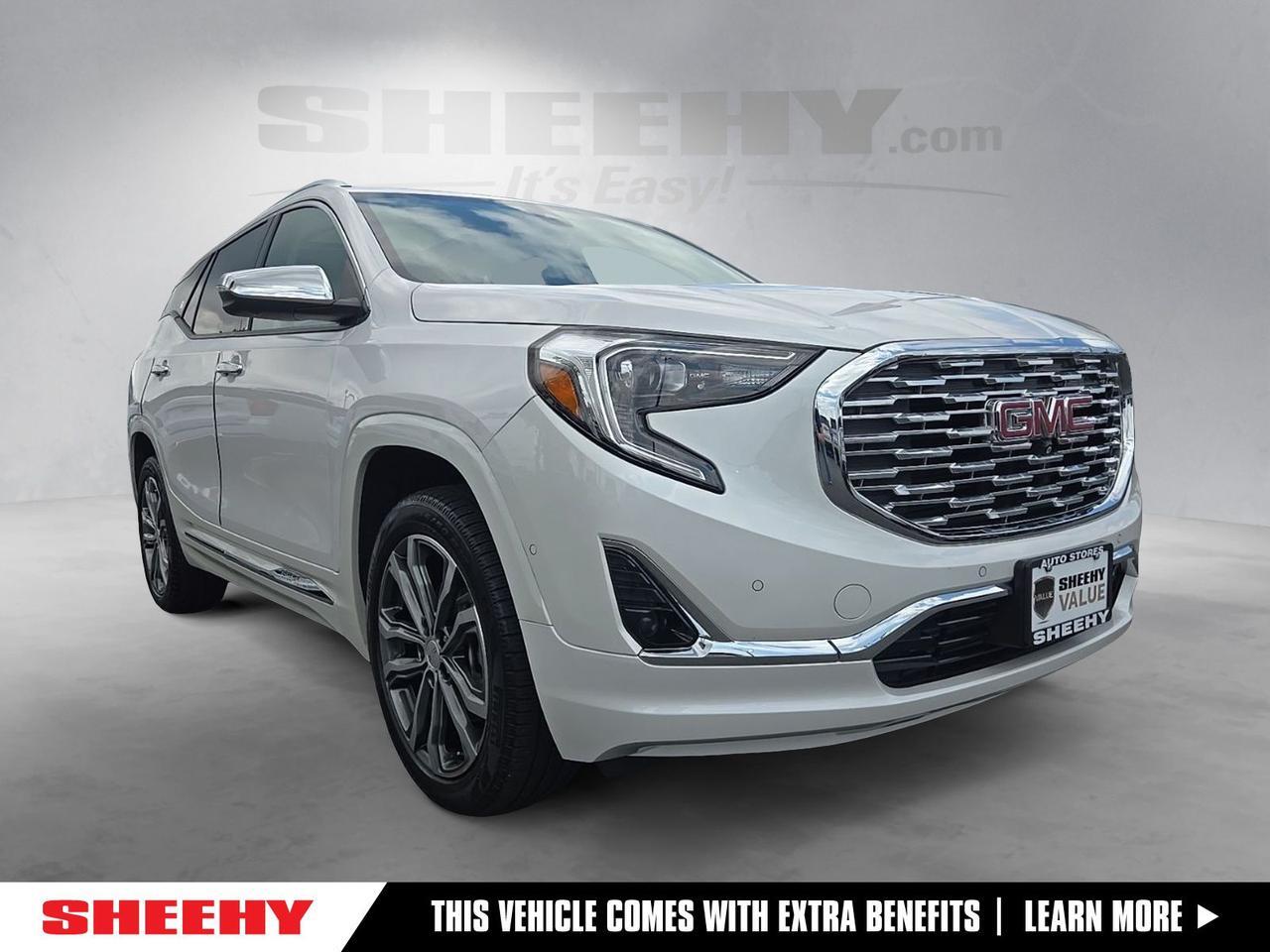 2020 GMC Terrain