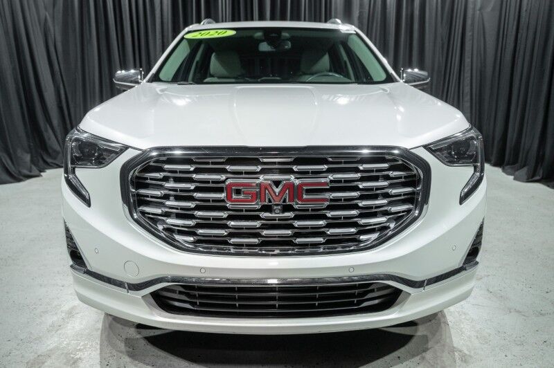 2020 GMC Terrain FWD 4dr Denali SUV