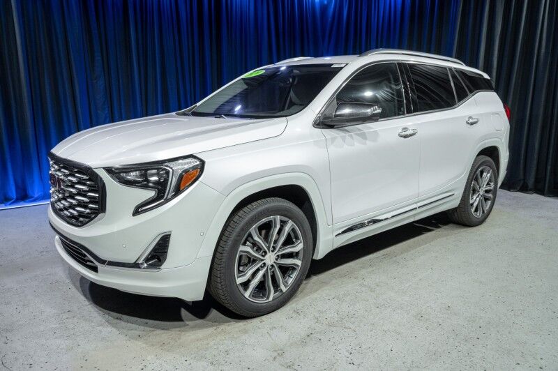 2020 GMC Terrain FWD 4dr Denali SUV