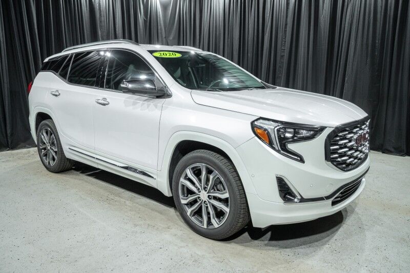 2020 GMC Terrain FWD 4dr Denali SUV