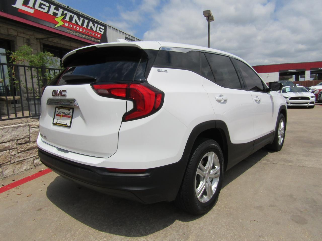 2020 GMC Terrain FWD 4dr SLE Grand Prairie TX
