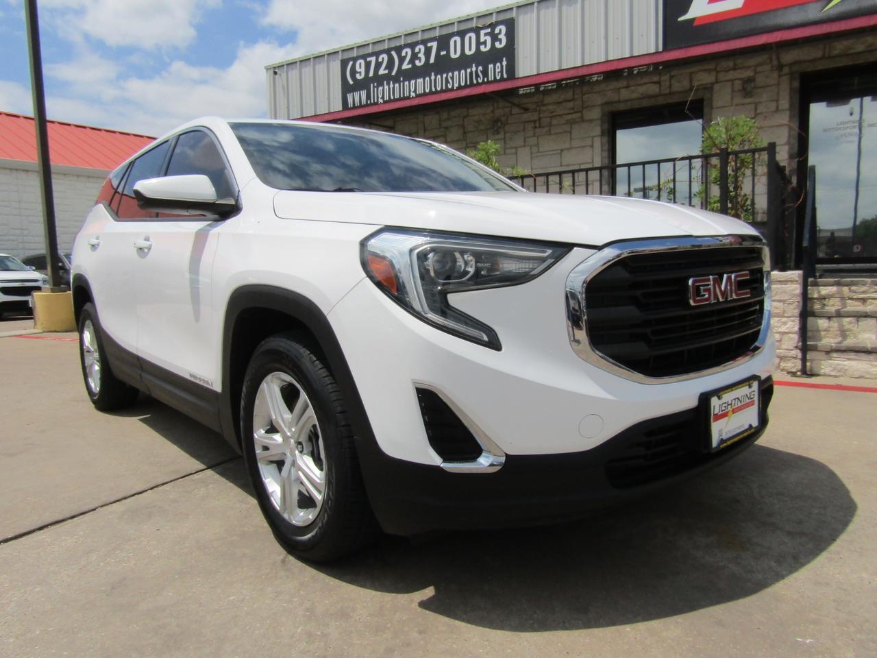 2020 GMC Terrain FWD 4dr SLE Grand Prairie TX