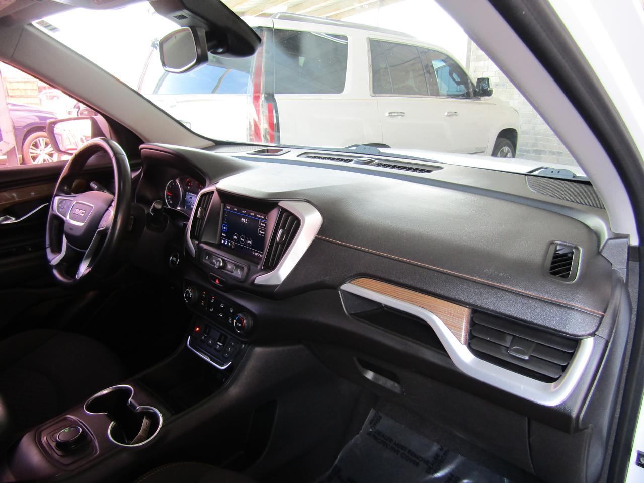 2020 GMC Terrain FWD 4dr SLE Grand Prairie TX