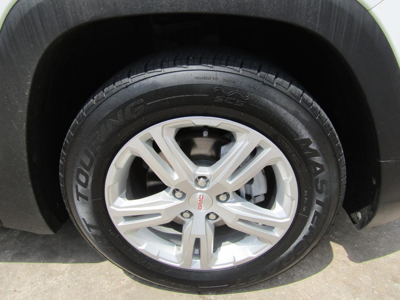 2020 GMC Terrain FWD 4dr SLE Grand Prairie TX