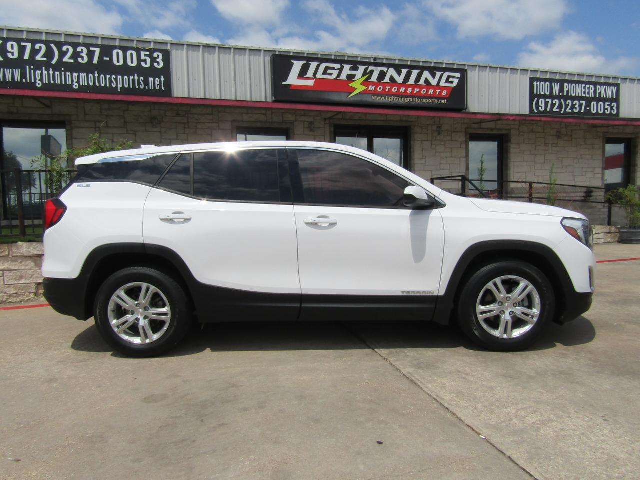2020 GMC Terrain FWD 4dr SLE Grand Prairie TX