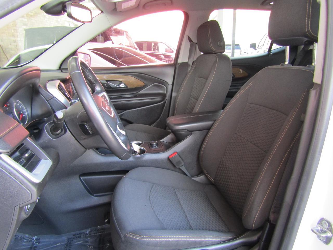 2020 GMC Terrain FWD 4dr SLE Grand Prairie TX