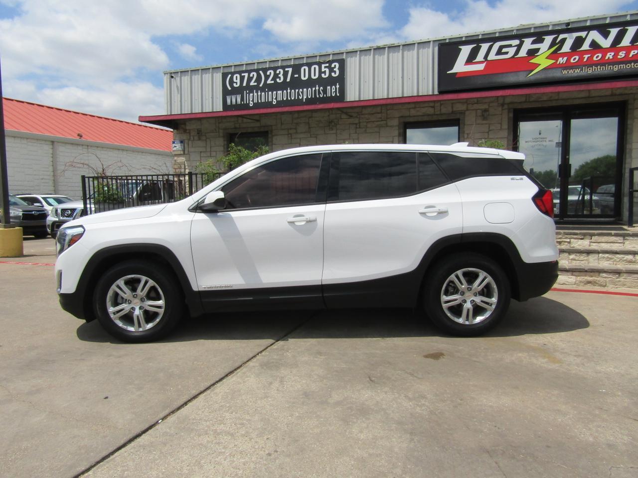 2020 GMC Terrain FWD 4dr SLE Grand Prairie TX